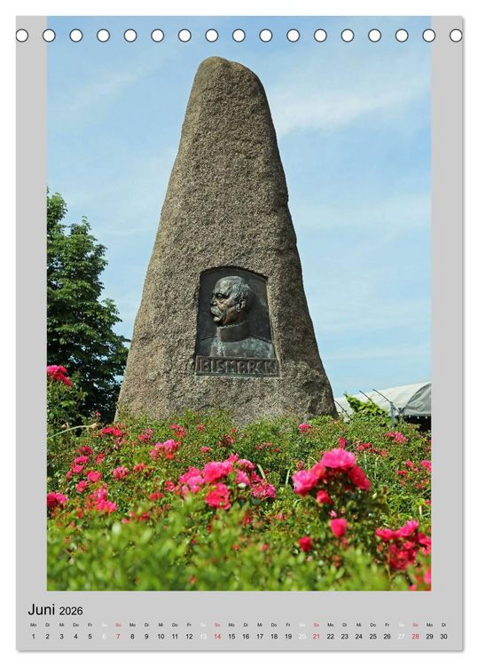 Produktbild: Durlach (Tischkalender 2026 DIN A5 hoch), CALVENDO Monatskalender