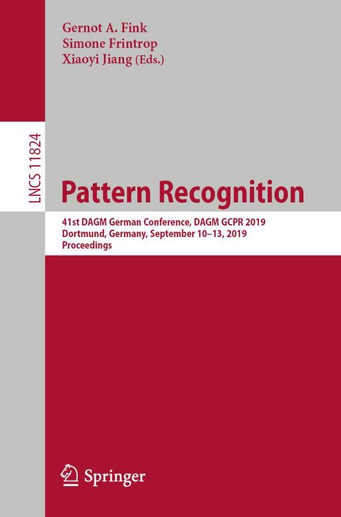 Produktbild: Pattern Recognition