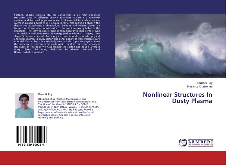Produktbild: Nonlinear Structures In Dusty Plasma