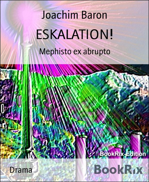 Produktbild: Eskalation!