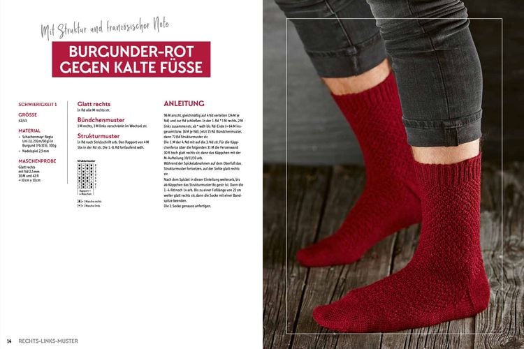 Produktbild: Das Ultimative Socken-Strickbuch