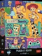 Produktbild: Puzzle Premium Plus 1000 Toy Story 5