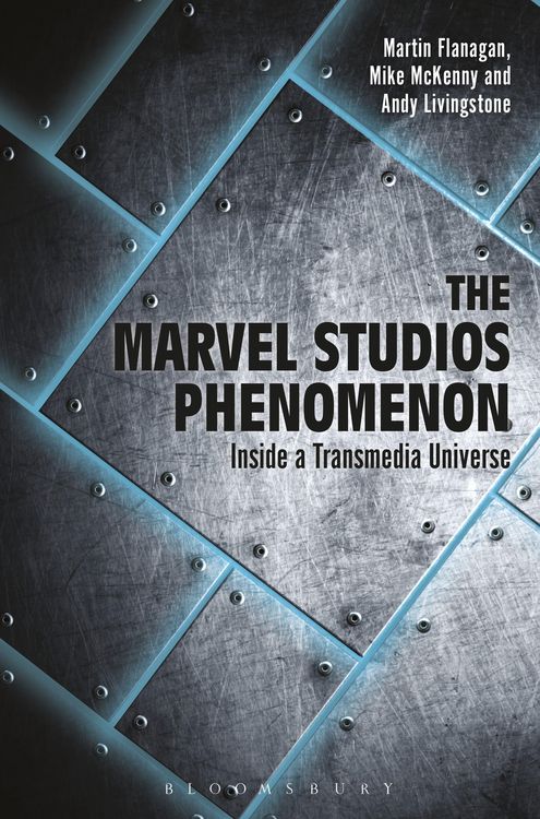 Produktbild: The Marvel Studios Phenomenon