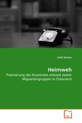 Produktbild: W&uuml;hrer, E: Heimweh