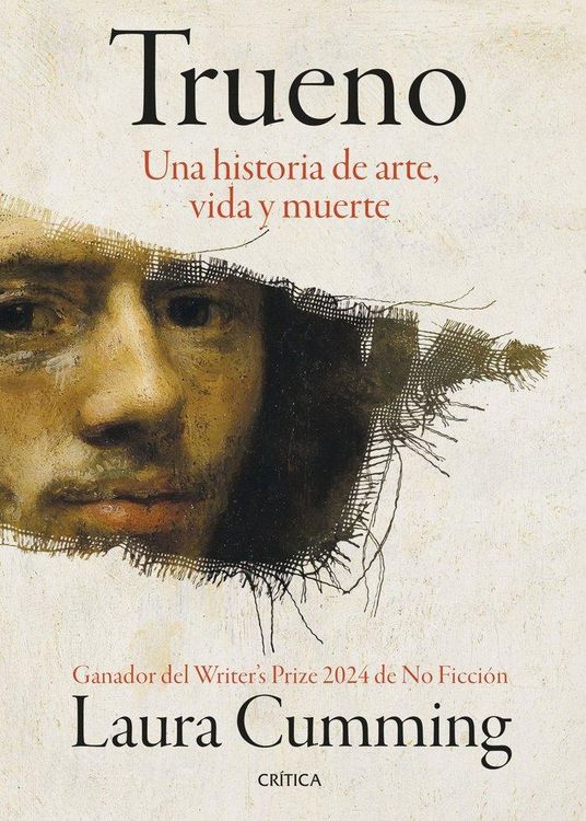 Produktbild: Trueno: una historia de arte, vida y muerte