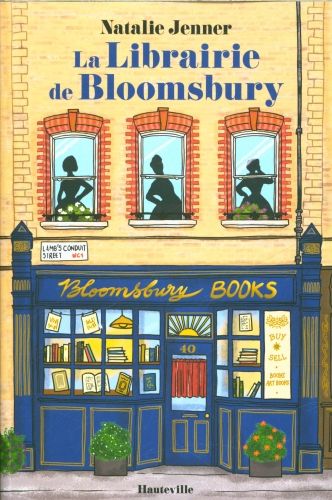 Produktbild: La librairie de Bloomsbury