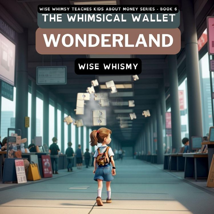 Produktbild: The Whimsical Wallet Wonderland
