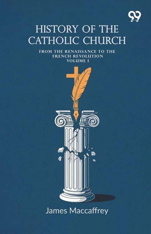 Produktbild: History Of The Catholic Church