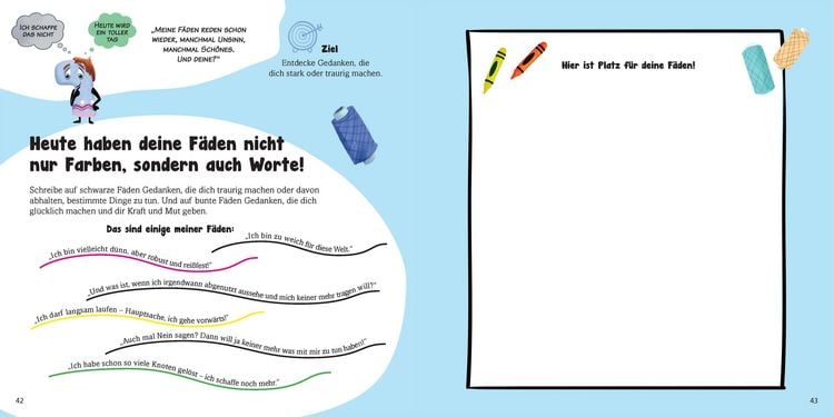 Produktbild: Bunte Gedanken f&uuml;r Socke Wolli