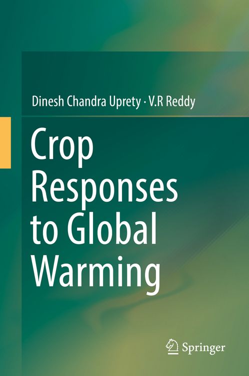 Produktbild: Crop Responses to Global Warming