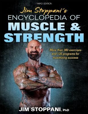 Produktbild: Jim Stoppani's Encyclopedia of Muscle & Strength