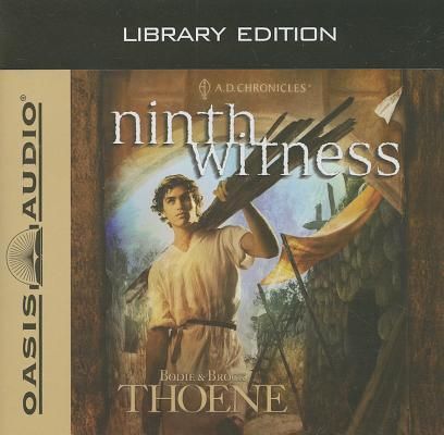 Produktbild: Ninth Witness (Library Edition)
