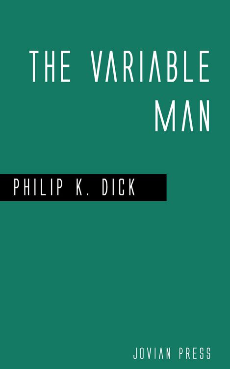 Produktbild: The Variable Man