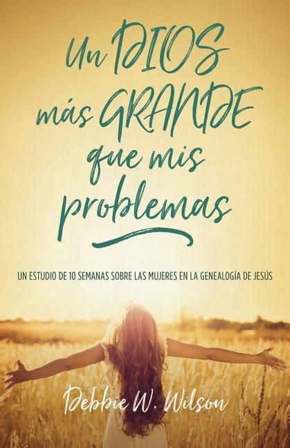 Produktbild: Un Dios M&aacute;s Grande Que MIS Problemas