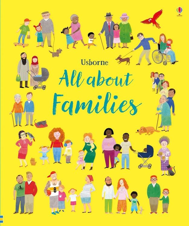 Produktbild: All About Families