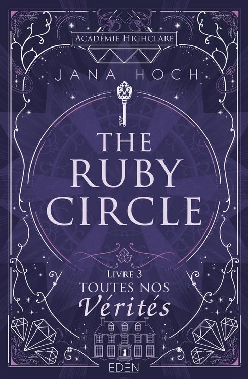 Produktbild: Ruby Circle T3