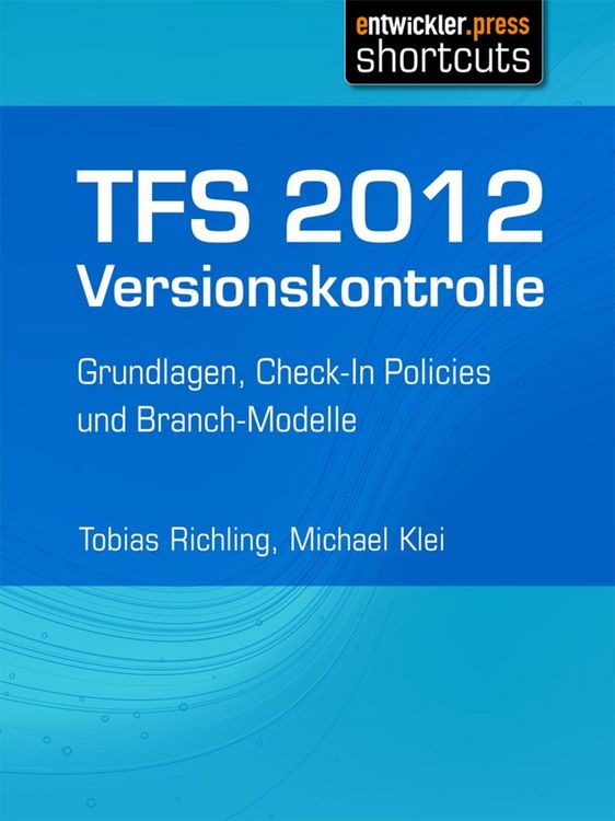 Produktbild: TFS 2012 Versionskontrolle