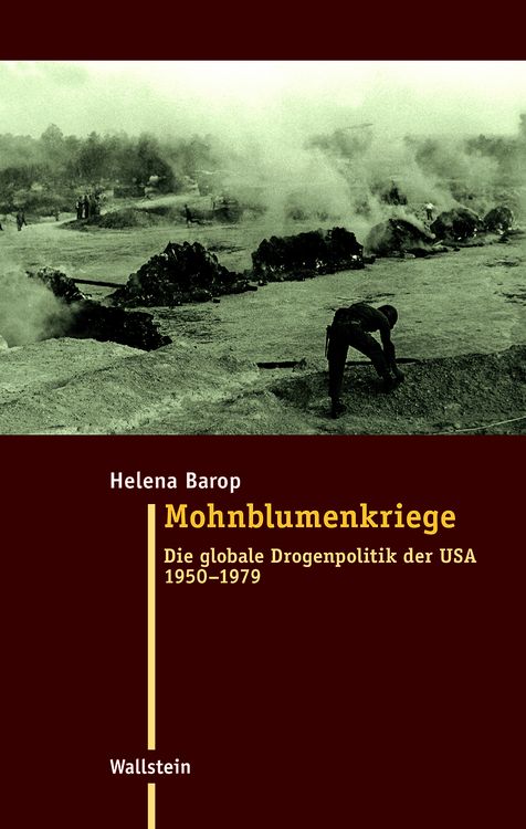 Produktbild: Mohnblumenkriege