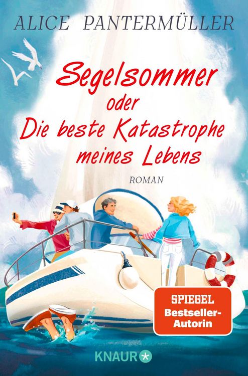 Produktbild: Segelsommer oder Die beste Katastrophe meines Lebens