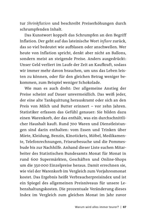 Produktbild: Was du schon immer &uuml;ber Wirtschaft wissen wolltest