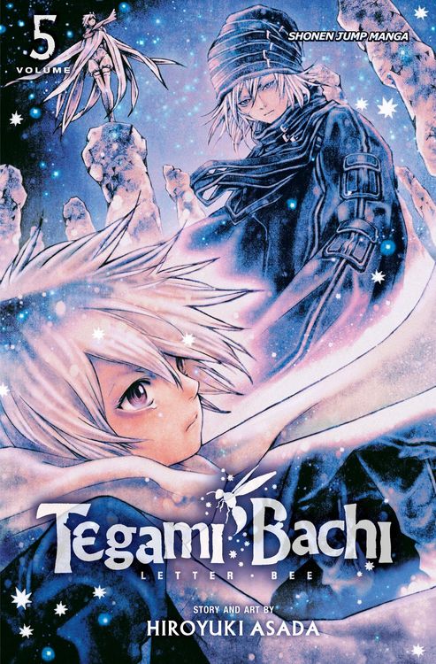 Produktbild: Tegami Bachi, Vol. 5