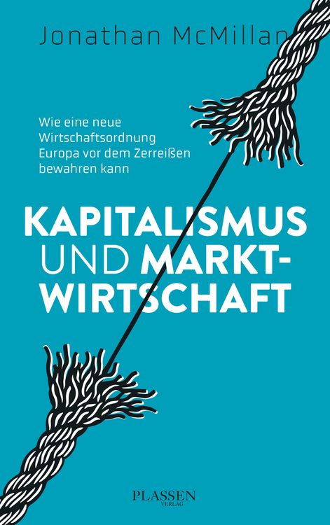 Produktbild: Kapitalismus und Marktwirtschaft