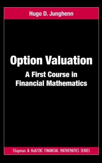 Produktbild: Option Valuation