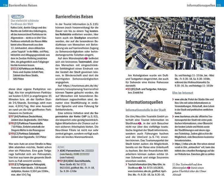 Produktbild: Reise Know-How CityTrip Ulm