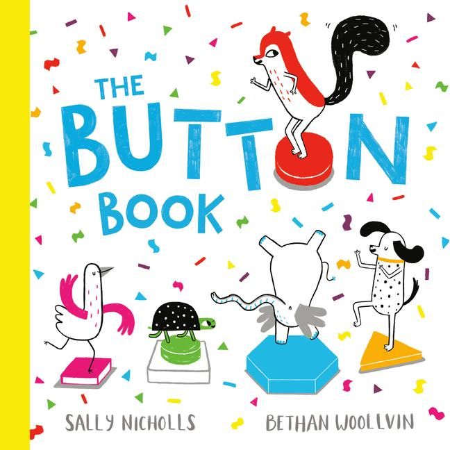 Produktbild: The Button Book