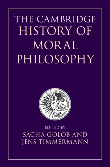 Produktbild: Cambridge History of Moral Philosophy