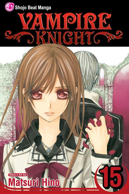 Produktbild: Vampire Knight, Vol. 15
