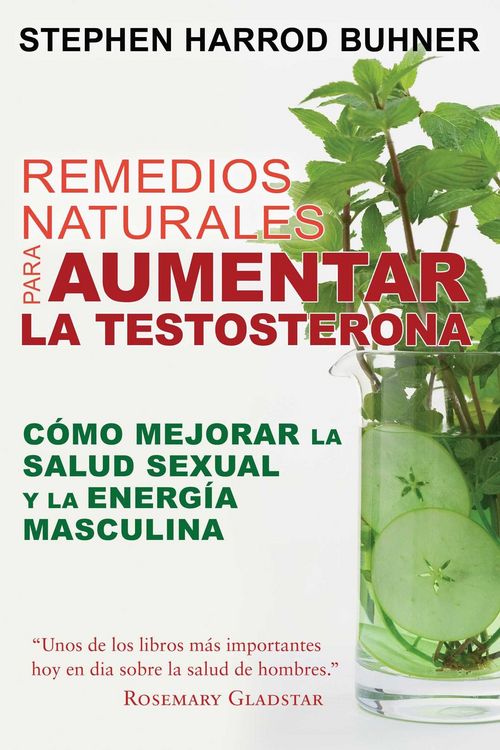 Produktbild: Remedios Naturales Para Aumentar La Testosterona