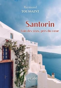 Produktbild: Santorin loin des yeux, pres du