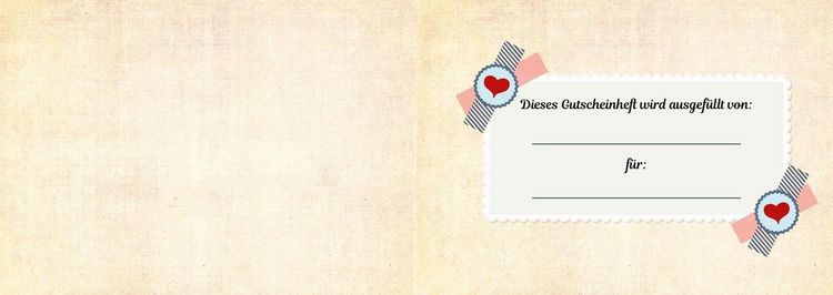 Produktbild: Was ich an dir liebe &ndash; 12 pers&ouml;nliche Gutscheine f&uuml;r dich