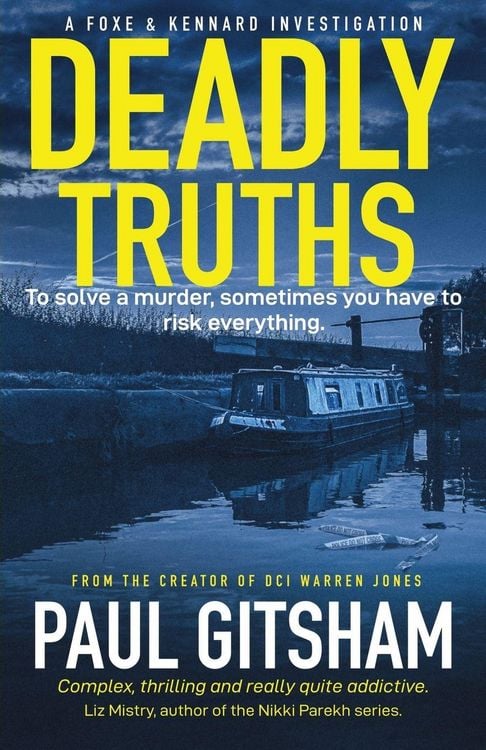 Produktbild: Deadly Truths