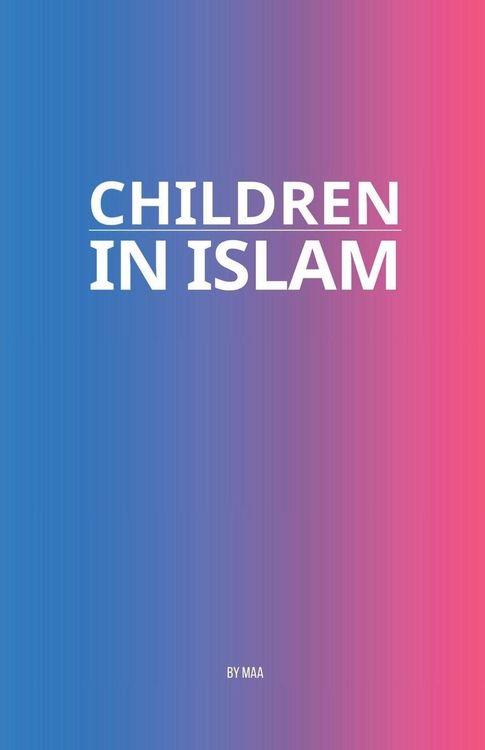 Produktbild: Children in Islam