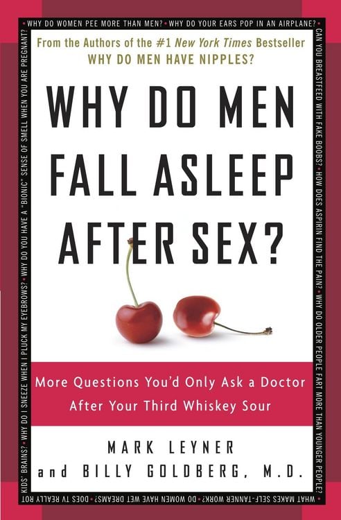 Produktbild: Why Do Men Fall Asleep After Sex?