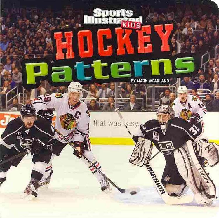Produktbild: Hockey Patterns-Board