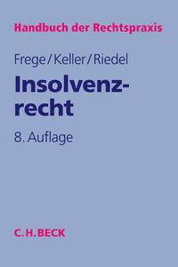 Produktbild: Insolvenzrecht