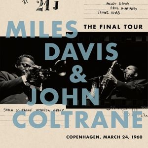 Produktbild: The Final Tour: Copenhagen,March 24,1960