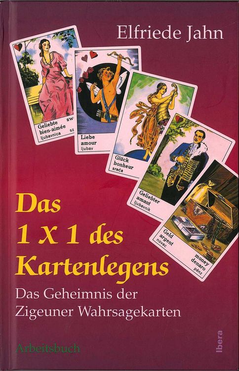 Produktbild: Das 1 &times; 1 des Kartenlegens