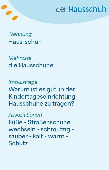 Produktbild: Wortschatzk&auml;rtchen: In der Kita