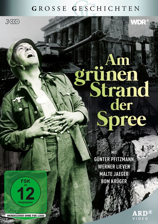 Produktbild: Am gr&uuml;nen Strand der Spree [3 DVDs]