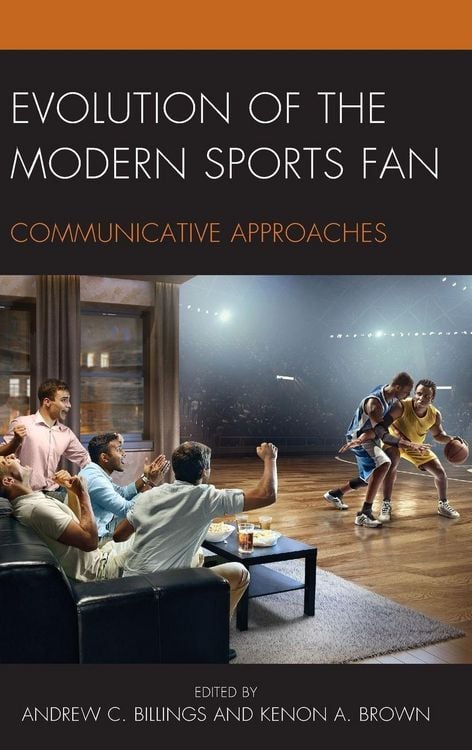 Produktbild: Evolution of the Modern Sports Fan