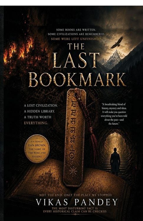 Produktbild: The Last Bookmark