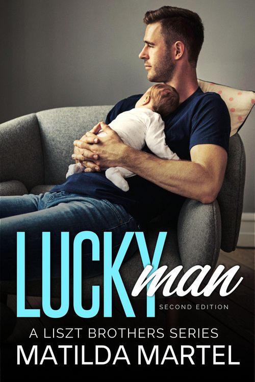 Produktbild: Lucky Man (Liszt Brothers, #1)