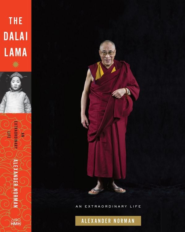 Produktbild: The Dalai Lama