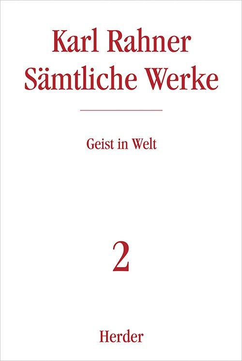 Produktbild: Geist in Welt