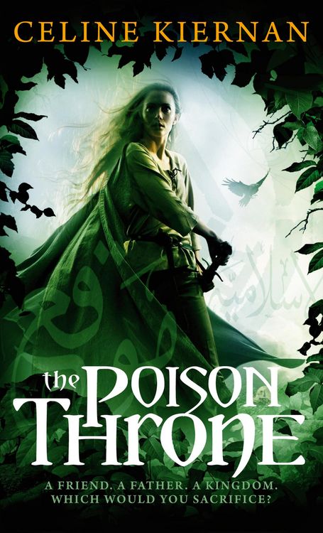 Produktbild: The Poison Throne