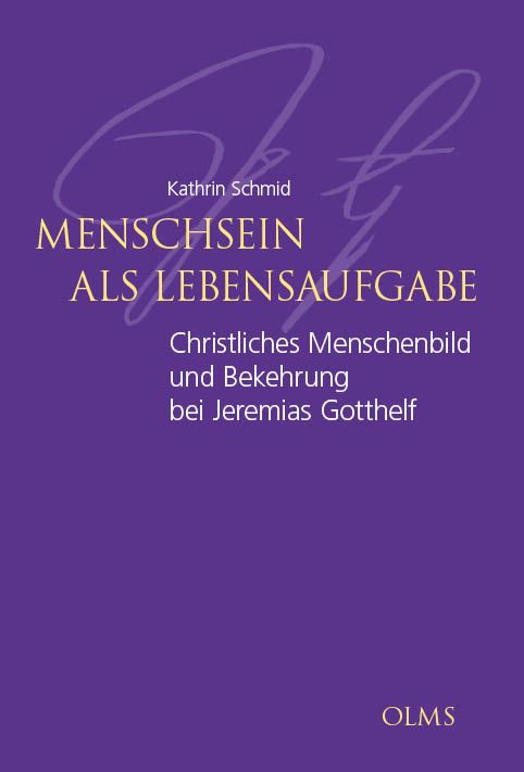 Produktbild: Menschsein als Lebensaufgabe
